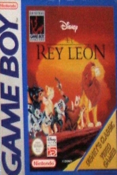 Poster El Rey León