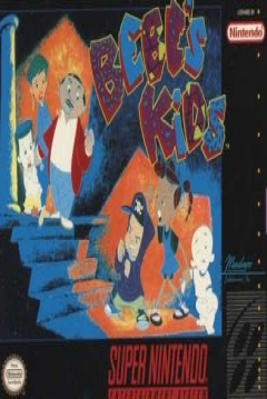 Poster Bebe's Kids