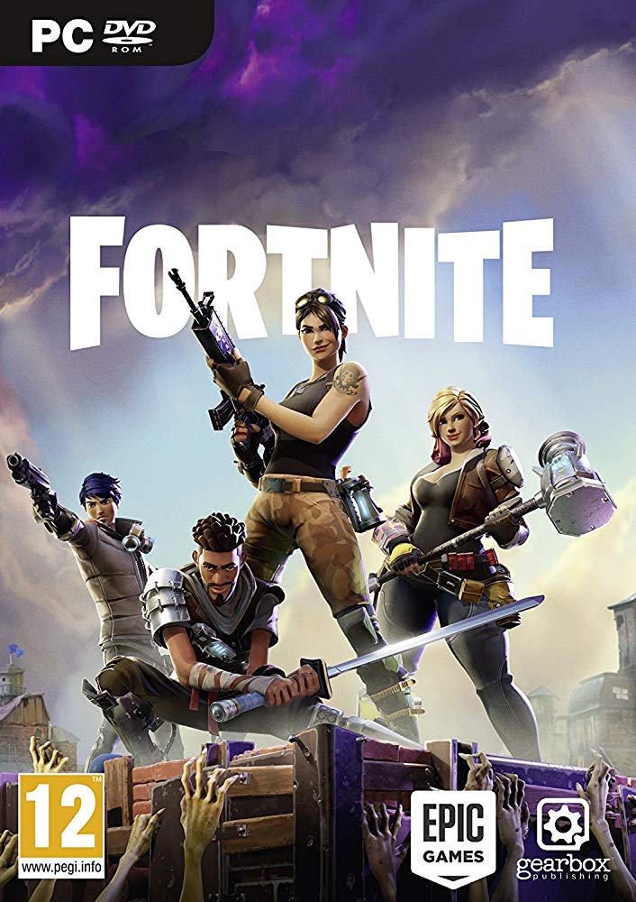 Poster Fortnite
