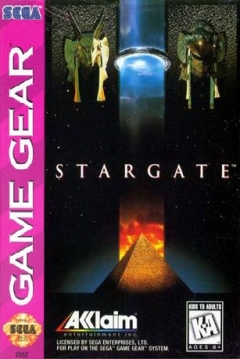 Poster Stargate