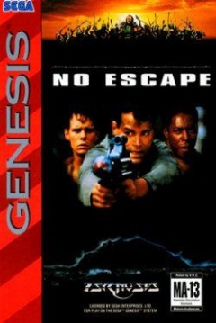 Poster No Escape