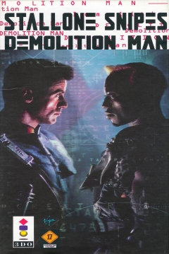 Poster Demolition Man