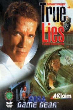 Poster True Lies