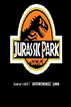 Poster Jurassic Park II