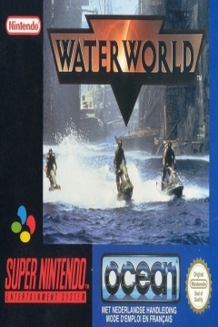 Poster Waterworld
