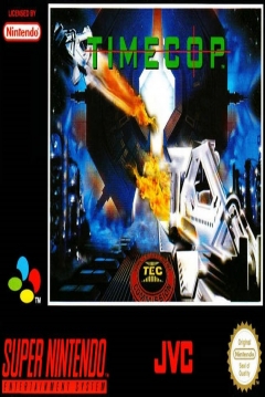 Poster Timecop