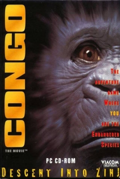 Poster Congo: The Movie - Descent into Zinj