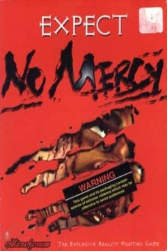 Poster Expect No Mercy