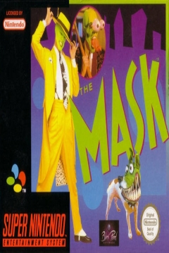 Poster The Mask