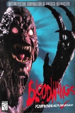 Poster Bloodwings: Pumpkinhead's Revenge
