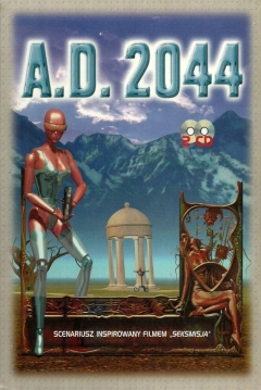 Poster A.D. 2044