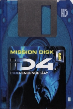 Poster ID4 Mission Disk 6