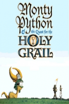 Ficha Monty Python & the Quest for the Holy Grail