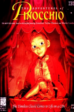 Poster The Adventures of Pinocchio