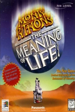 Poster Monty Python's The Meaning of Life