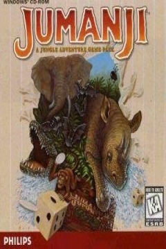 Ficha Jumanji: A Jungle Adventure Game Pack