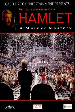 Poster Hamlet: A Murder Mystery
