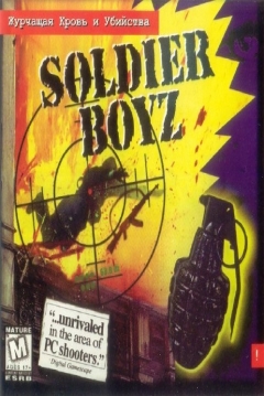 Poster Soldier Boyz