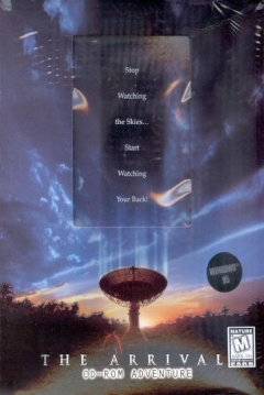 Poster The Arrival