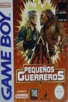 Poster Pequeños Guerreros