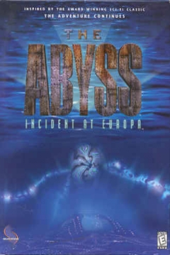 Poster The Abyss: Incident at Europa