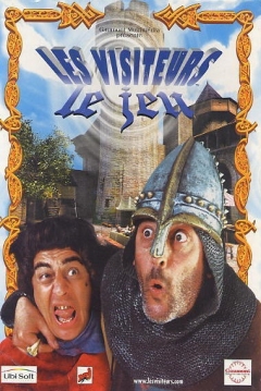 Poster Les Visiteurs: Le Jeu