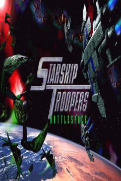 Poster Starship Troopers: Battlespace