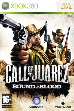 Poster Call of Juarez: Bound in Blood