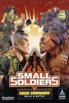 Poster Small Soldiers: Squad Commander