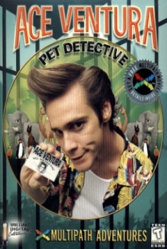 Poster Ace Ventura: Pet Detective