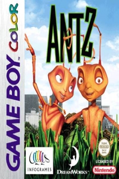 Poster Antz