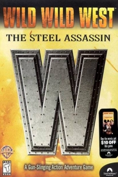 Poster Wild Wild West: The Steel Assassin