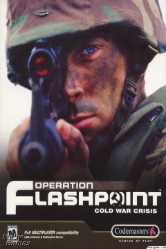 Poster Operation Flashpoint 1