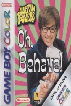 Poster Austin Powers: Oh Behave!