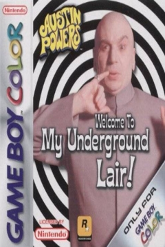 Poster Austin Powers: Welcome to My Underground Lair! 