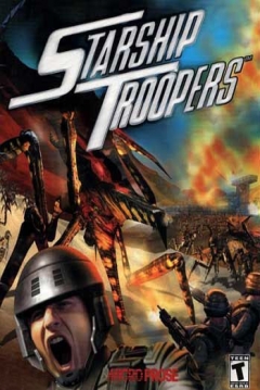 Poster Starship Troopers: Terran Ascendancy