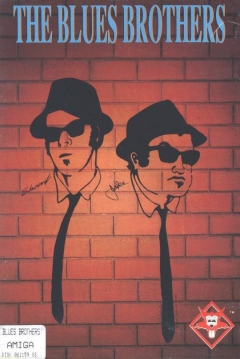 Poster The Blues Brothers