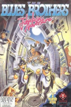 Poster The Blues Brothers: Jukebox Adventure