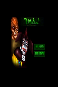 Poster Tromaball