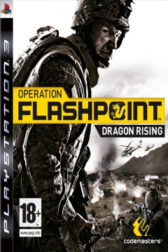 Poster Operation Flashpoint 2