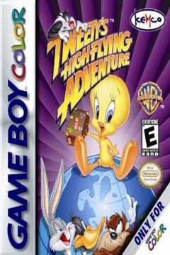 Poster Tweety's High-Flying Adventure