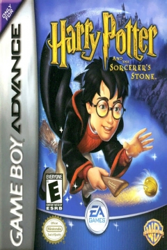 Poster Harry Potter y la Piedra Filosofal