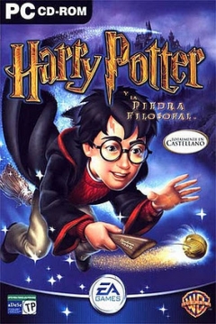 Poster Harry Potter y la Piedra Filosofal
