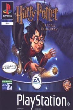 Poster Harry Potter y la Piedra Filosofal