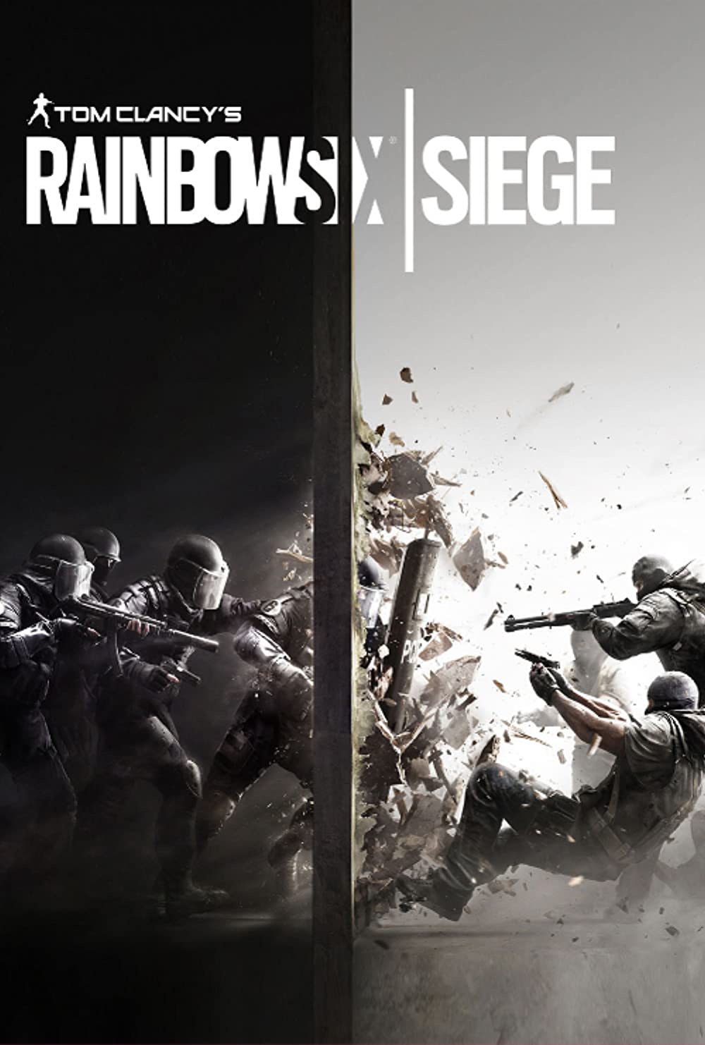 Poster Rainbow Six: Siege