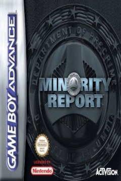 Poster Minority Report