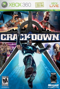 Poster Crackdown 1