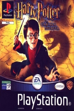 Poster Harry Potter y la Cámara Secreta