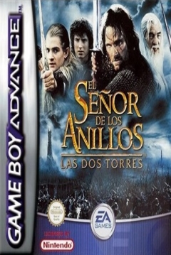 Poster El Señor de los Anillos: Las Dos Torres