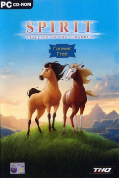 Poster Spirit: Stallion of the Cimarron - Forever Free